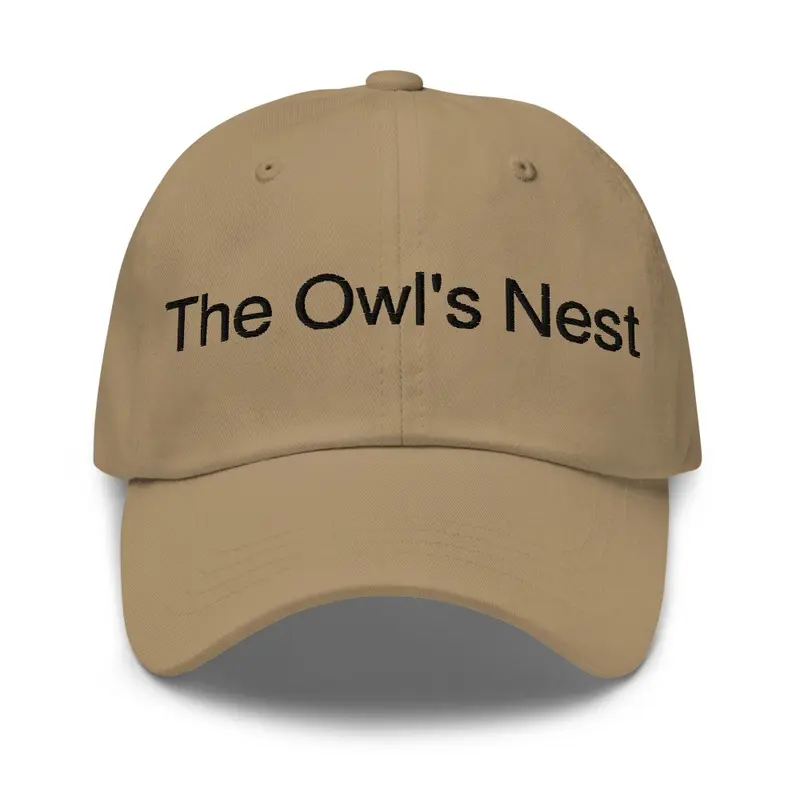 The Owl's Nest cap